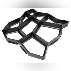 Black Garden Path Maker Mold